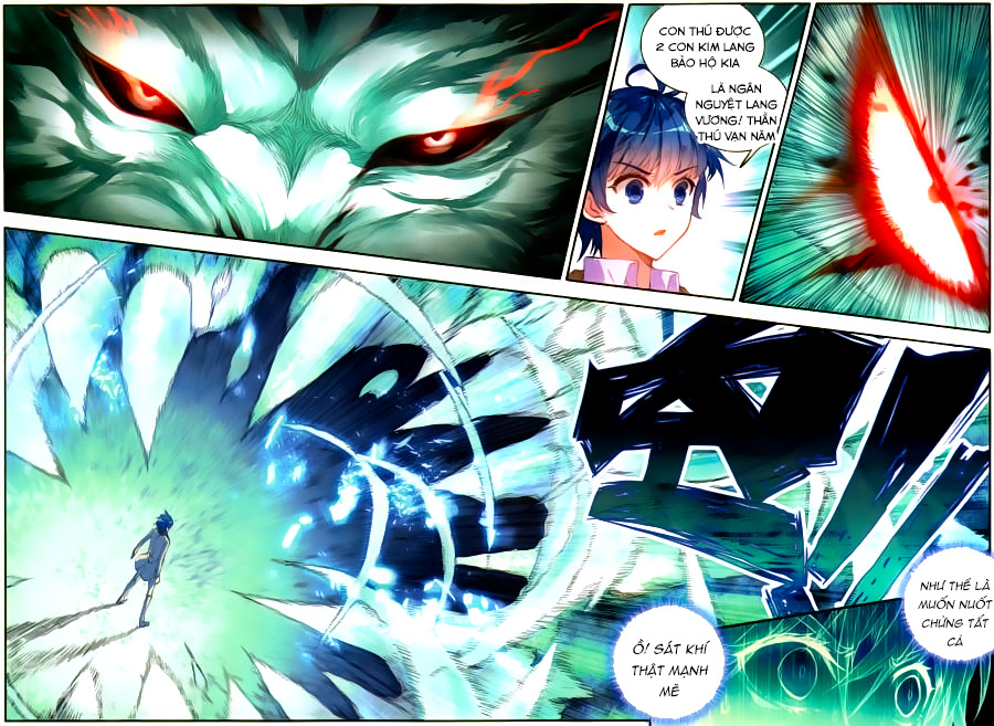 Tuyệt Thế Đường Môn - Chapter 126 - Page 6