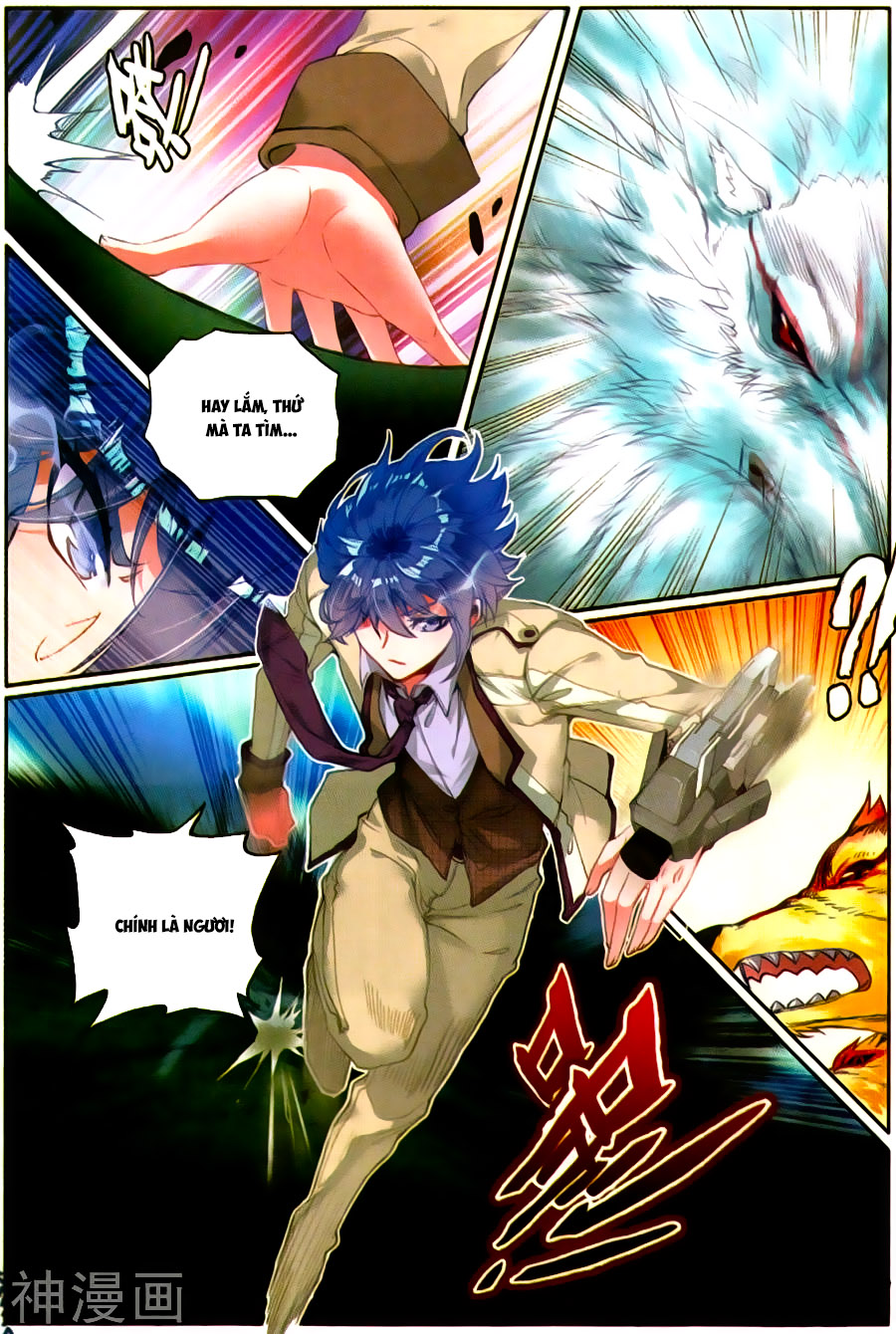 Tuyệt Thế Đường Môn - Chapter 126 - Page 7