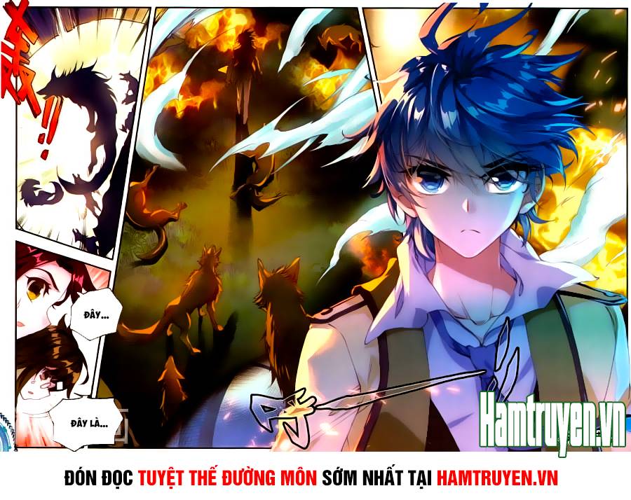 Tuyệt Thế Đường Môn - Chapter 127 - Page 16