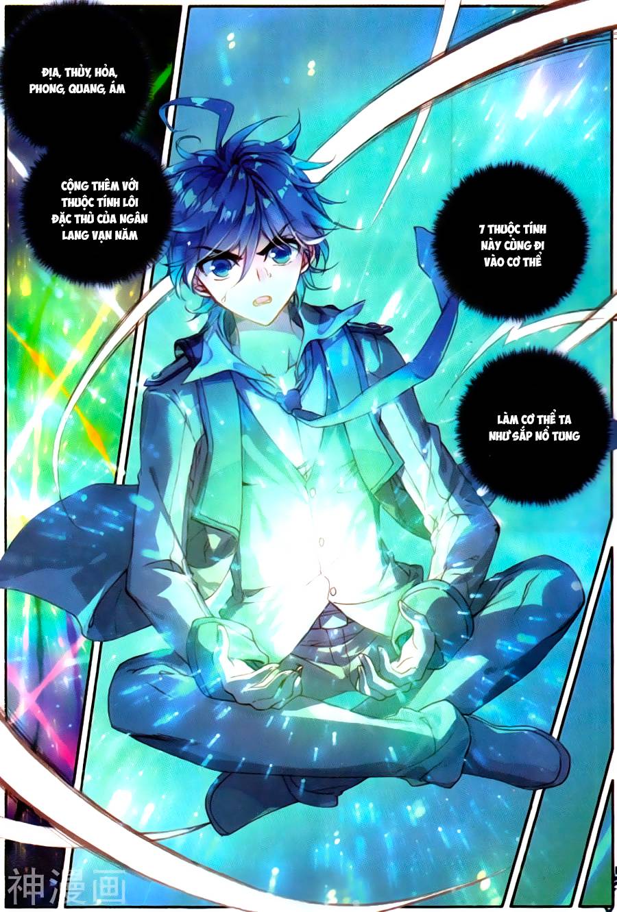 Tuyệt Thế Đường Môn - Chapter 127 - Page 5