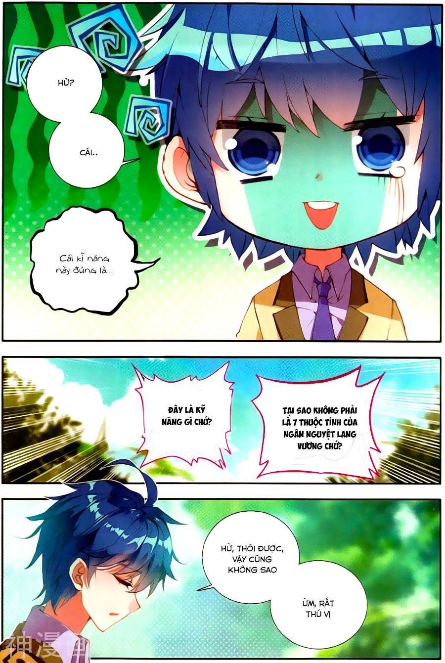 Tuyệt Thế Đường Môn - Chapter 127 - Page 7