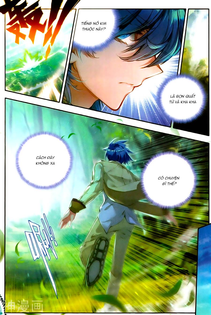 Tuyệt Thế Đường Môn - Chapter 127 - Page 8