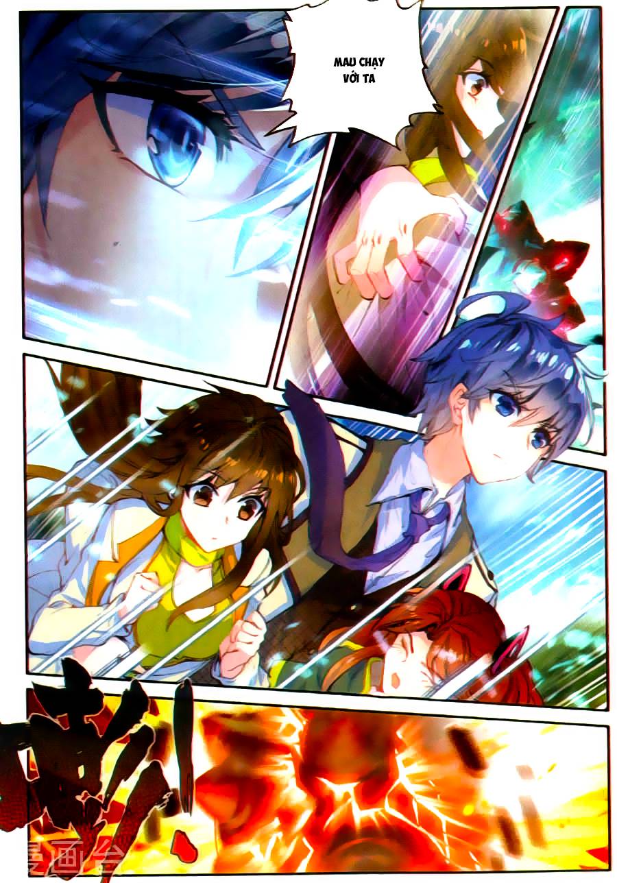 Tuyệt Thế Đường Môn - Chapter 128 - Page 10