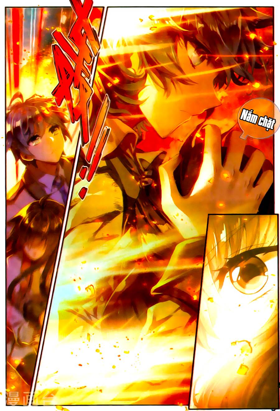 Tuyệt Thế Đường Môn - Chapter 128 - Page 11