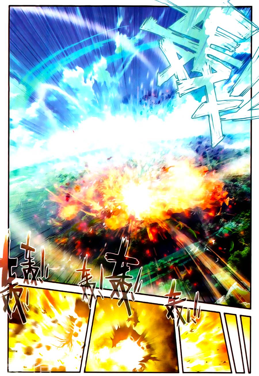 Tuyệt Thế Đường Môn - Chapter 128 - Page 12