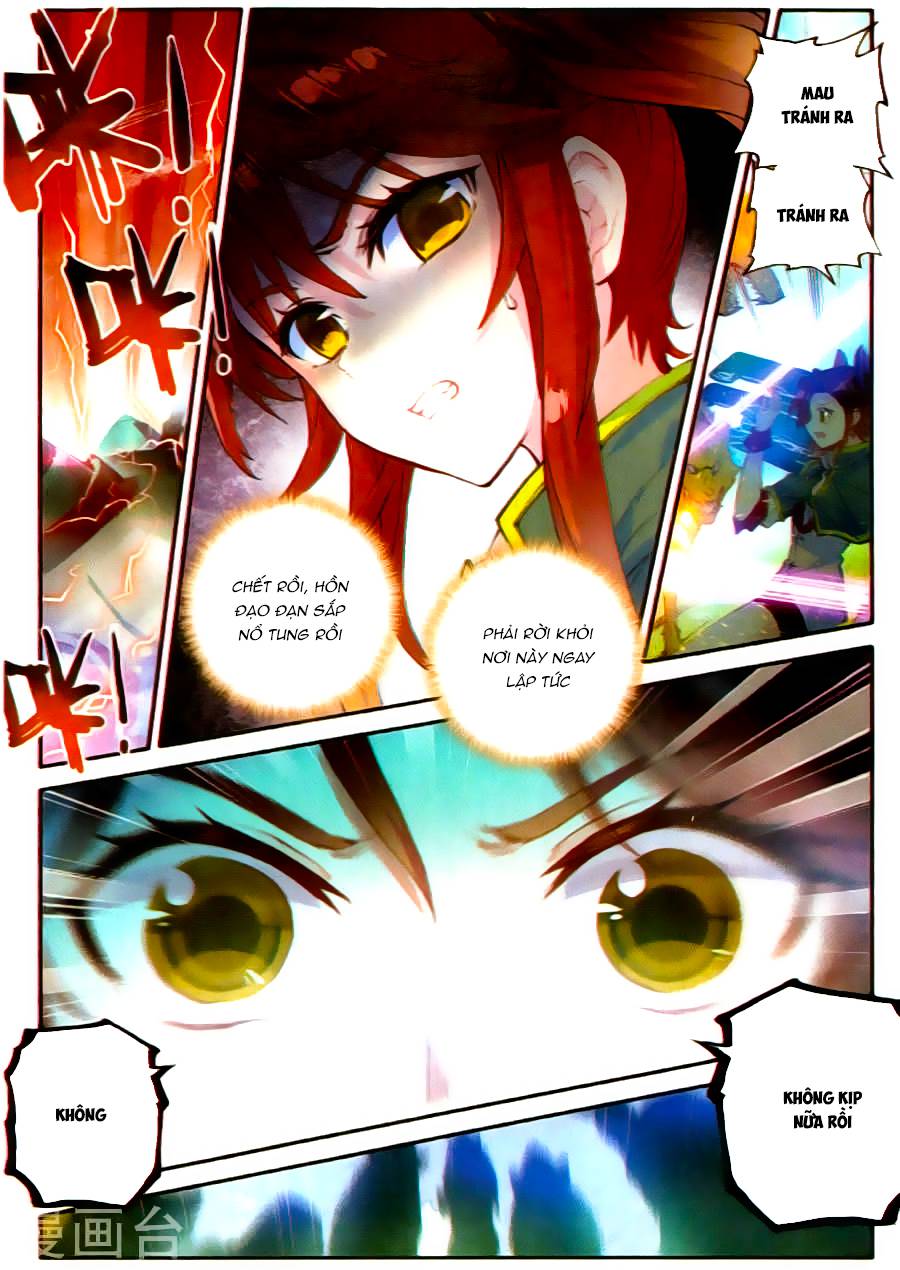 Tuyệt Thế Đường Môn - Chapter 128 - Page 6