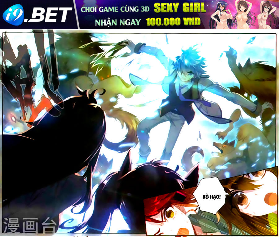 Tuyệt Thế Đường Môn - Chapter 128 - Page 9