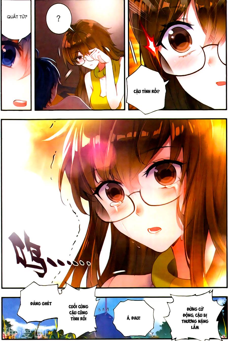 Tuyệt Thế Đường Môn - Chapter 129 - Page 10