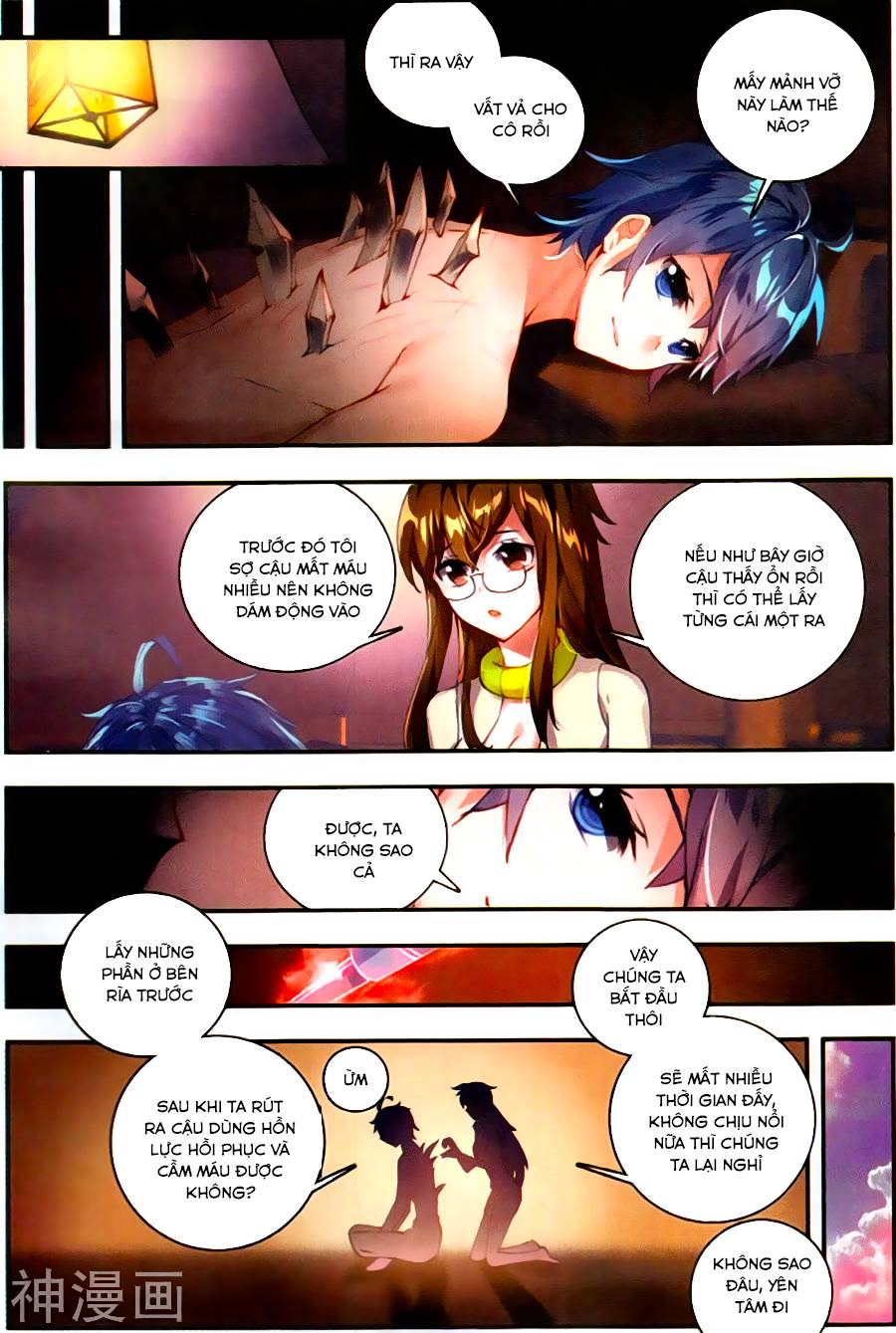 Tuyệt Thế Đường Môn - Chapter 129 - Page 11