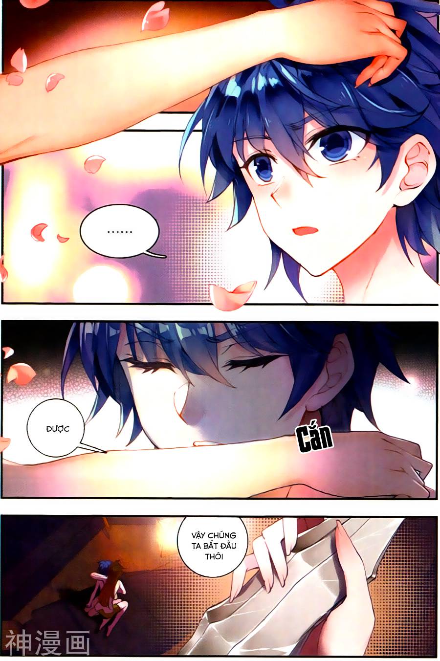 Tuyệt Thế Đường Môn - Chapter 129 - Page 13