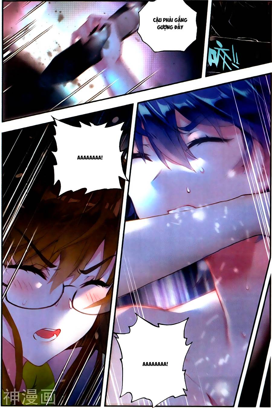 Tuyệt Thế Đường Môn - Chapter 129 - Page 14