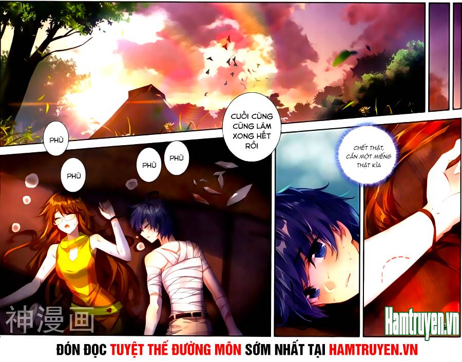 Tuyệt Thế Đường Môn - Chapter 129 - Page 15