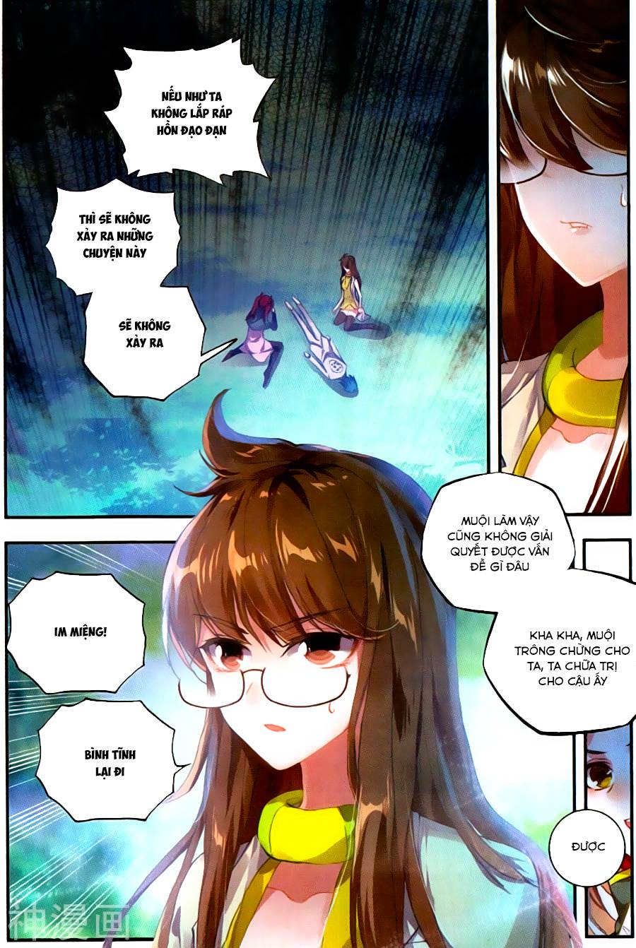 Tuyệt Thế Đường Môn - Chapter 129 - Page 3