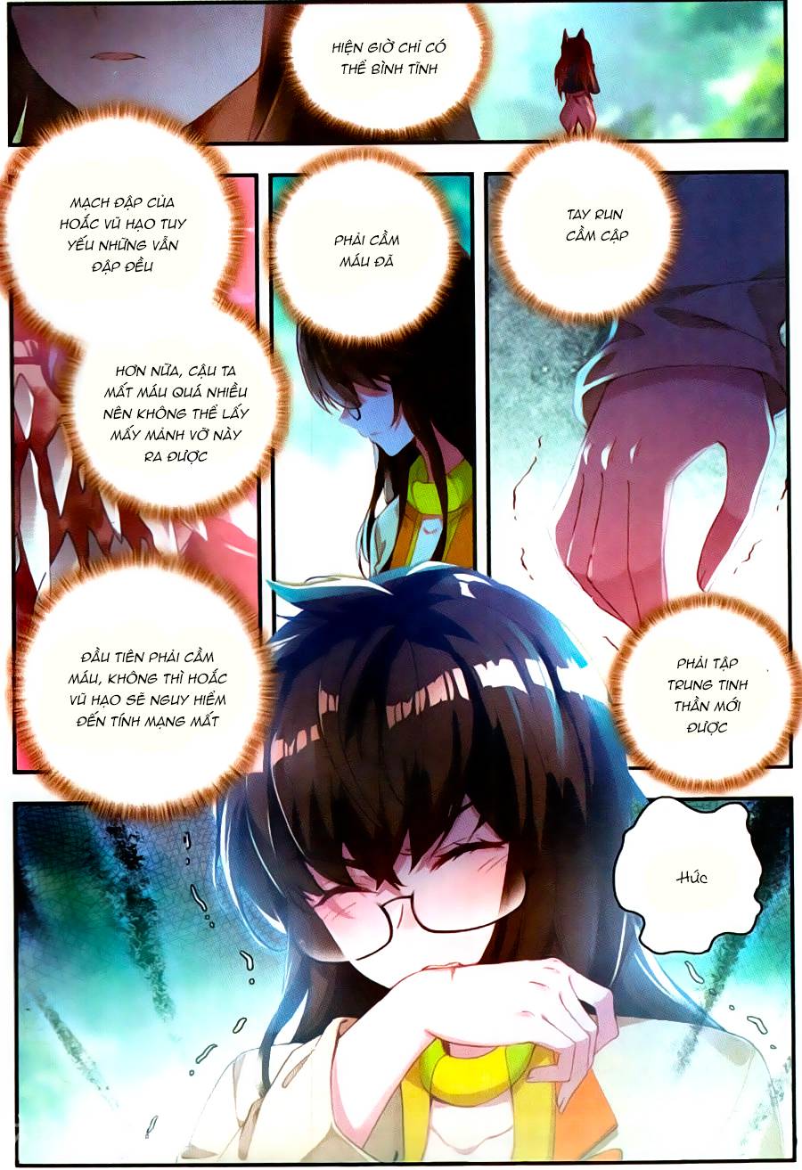 Tuyệt Thế Đường Môn - Chapter 129 - Page 4