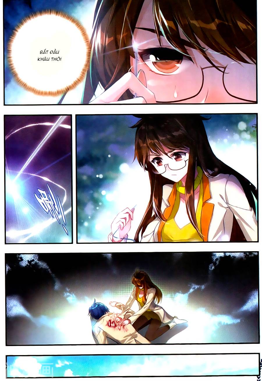 Tuyệt Thế Đường Môn - Chapter 129 - Page 5