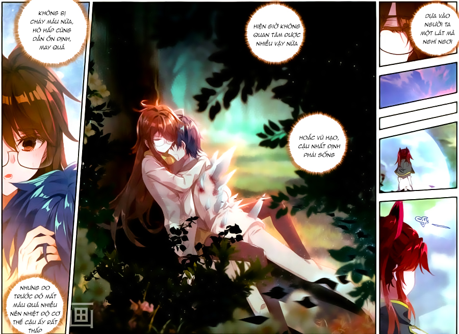 Tuyệt Thế Đường Môn - Chapter 129 - Page 6