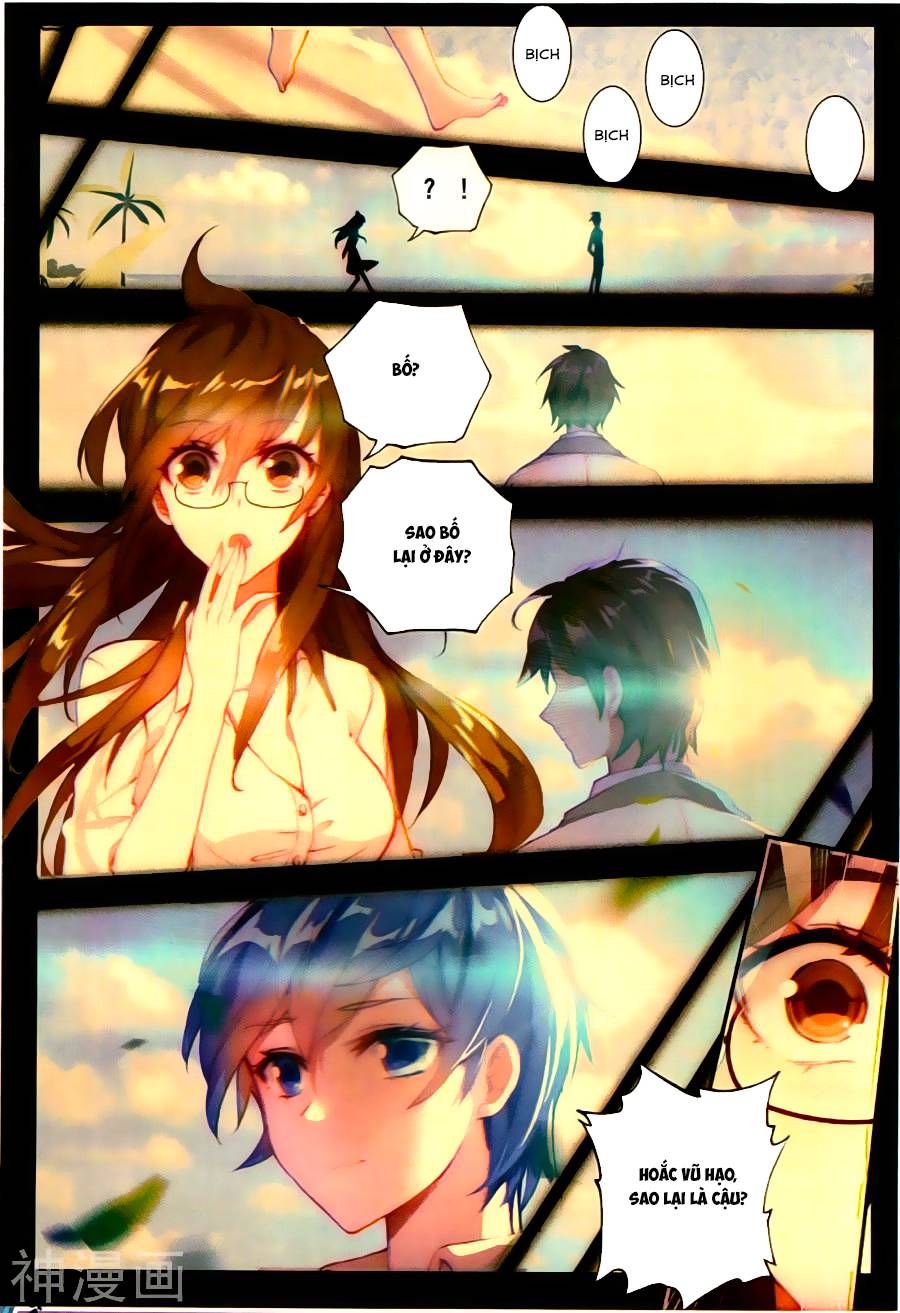 Tuyệt Thế Đường Môn - Chapter 129 - Page 7