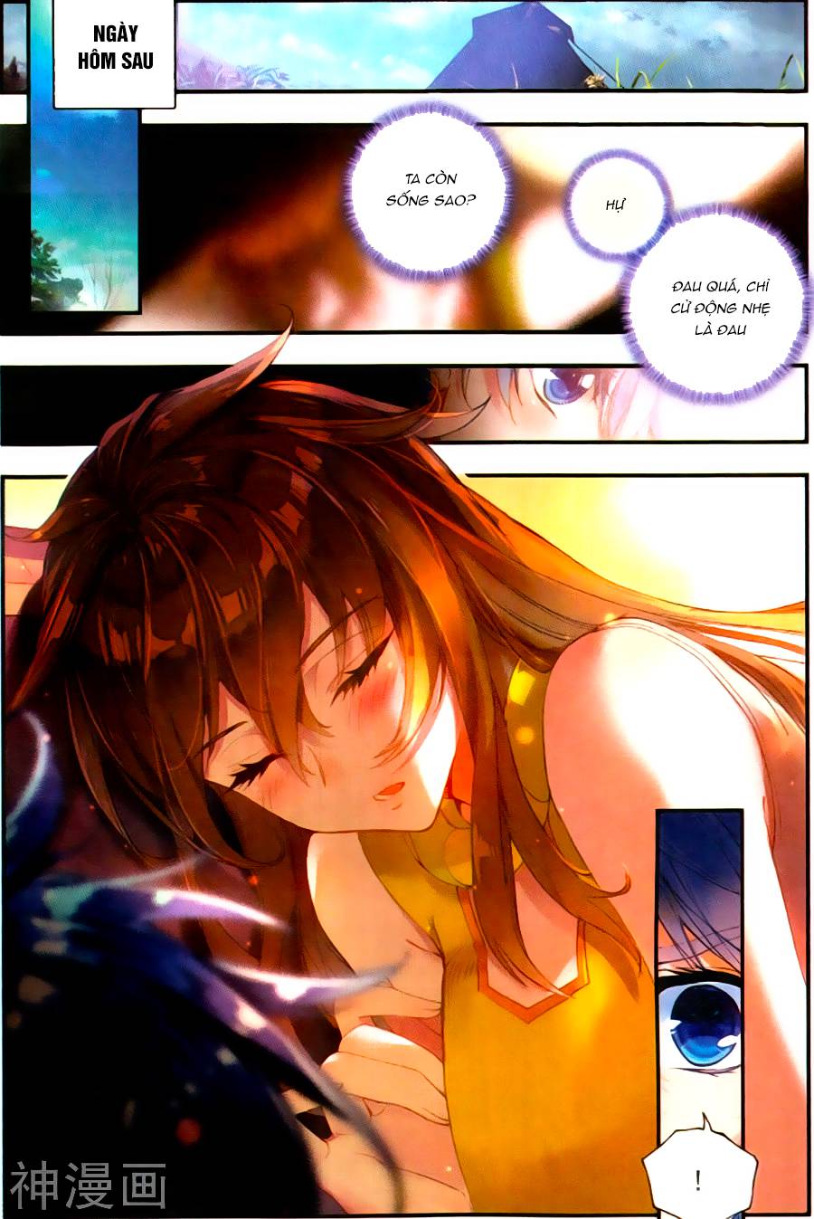 Tuyệt Thế Đường Môn - Chapter 129 - Page 9