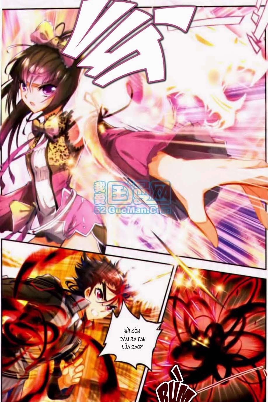 Tuyệt Thế Đường Môn - Chapter 13 - Page 10