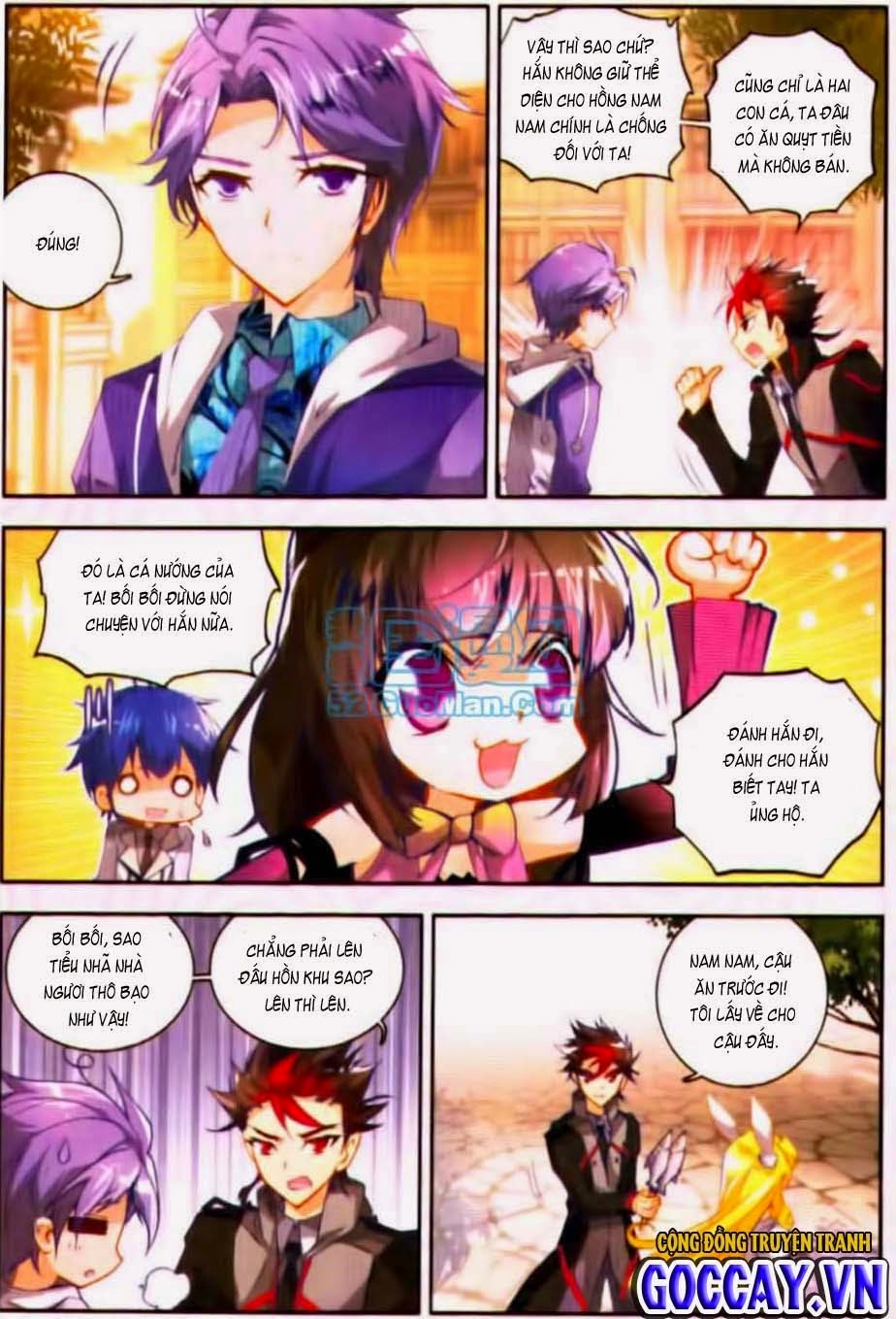 Tuyệt Thế Đường Môn - Chapter 13 - Page 12