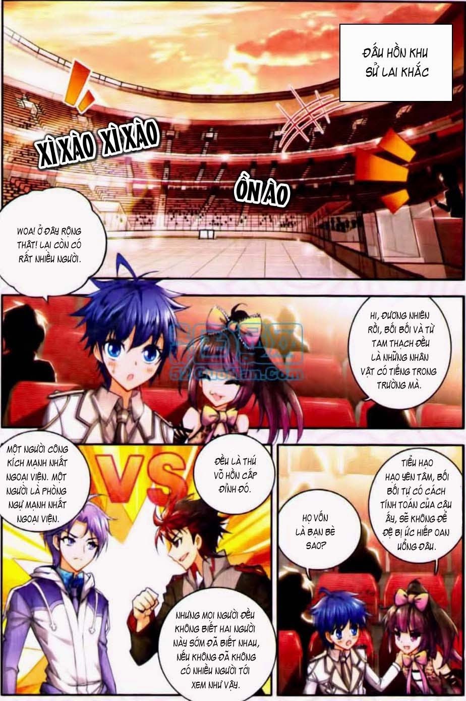 Tuyệt Thế Đường Môn - Chapter 13 - Page 14