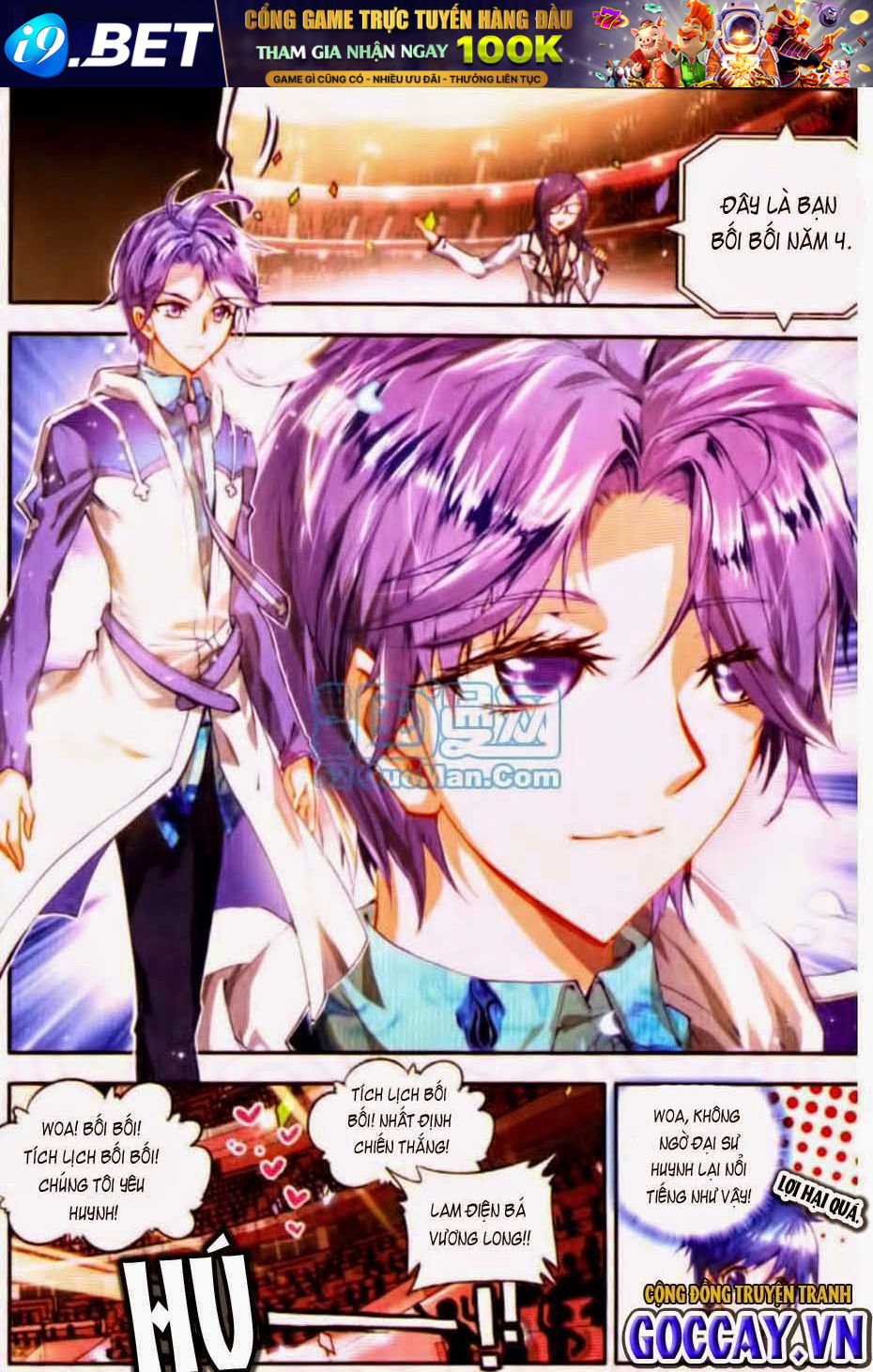 Tuyệt Thế Đường Môn - Chapter 13 - Page 23