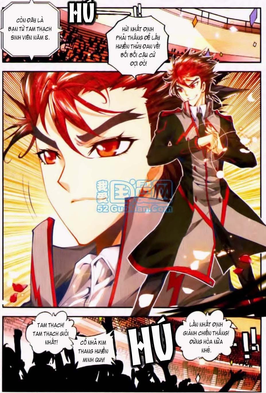 Tuyệt Thế Đường Môn - Chapter 13 - Page 24