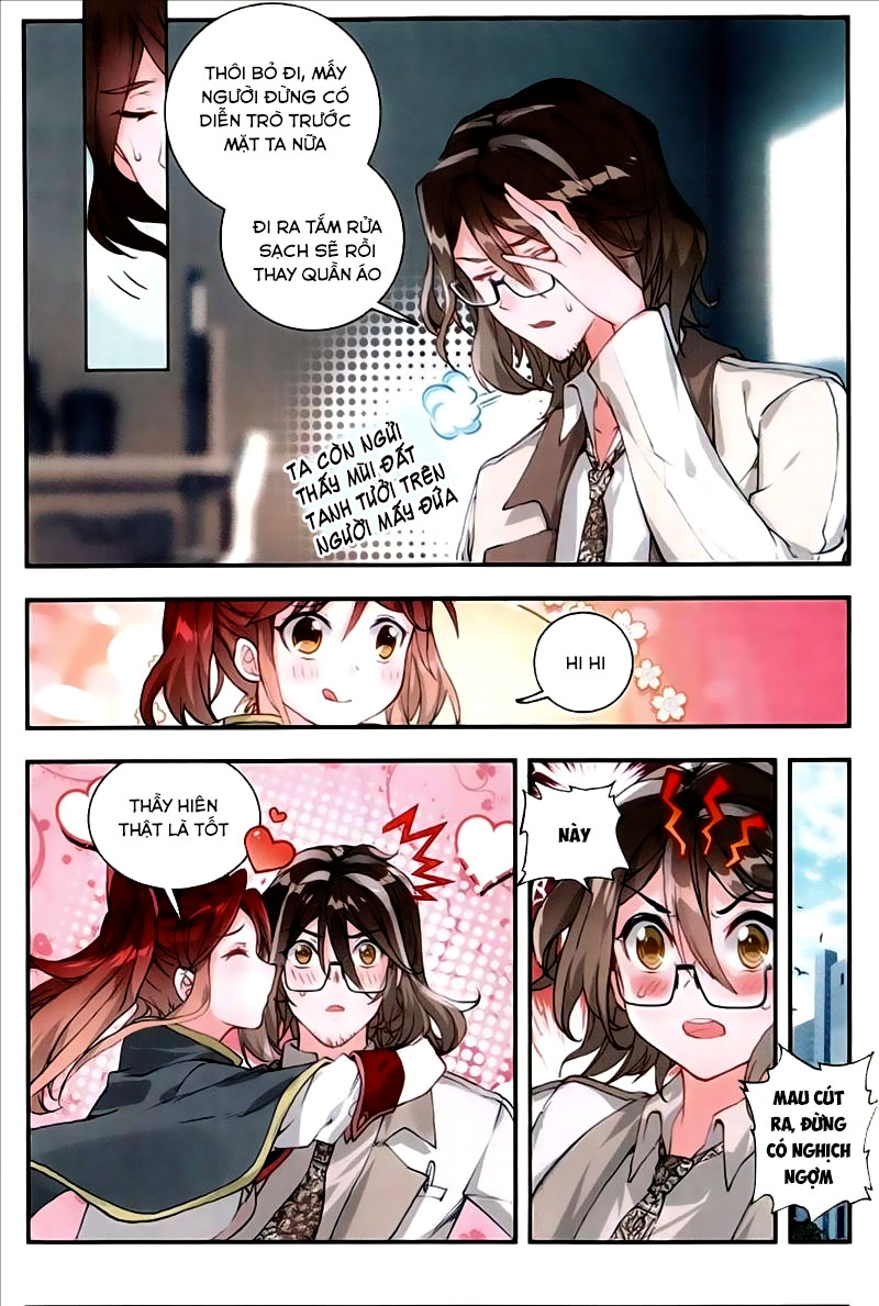 Tuyệt Thế Đường Môn - Chapter 130 - Page 10