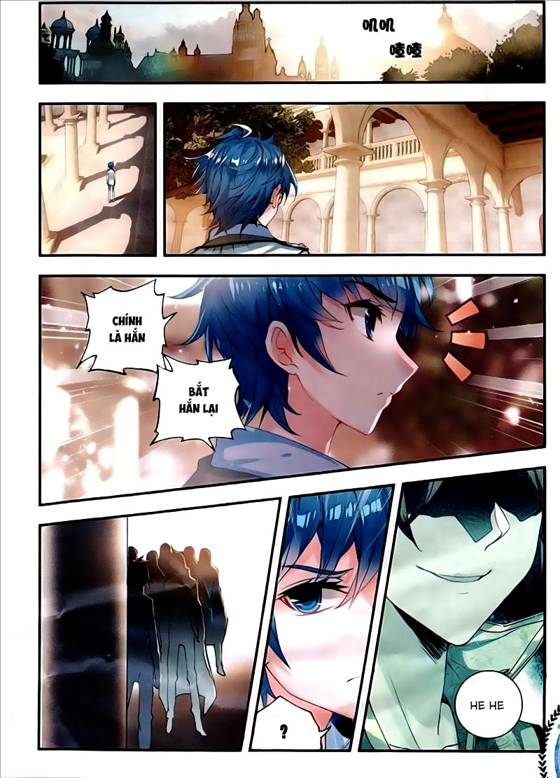 Tuyệt Thế Đường Môn - Chapter 130 - Page 13