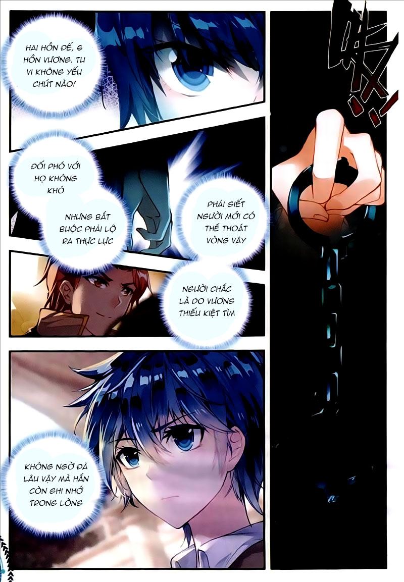 Tuyệt Thế Đường Môn - Chapter 130 - Page 15