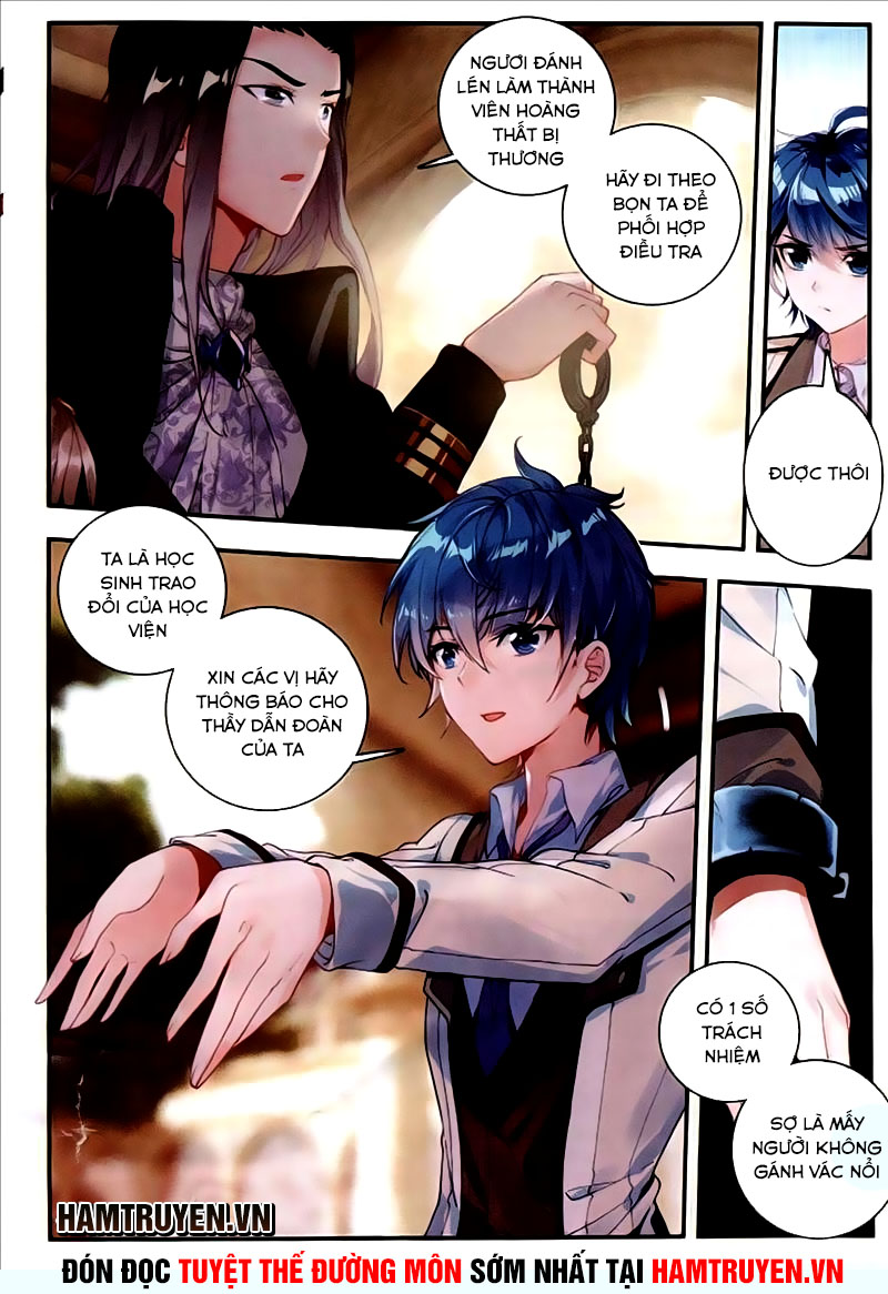 Tuyệt Thế Đường Môn - Chapter 130 - Page 16
