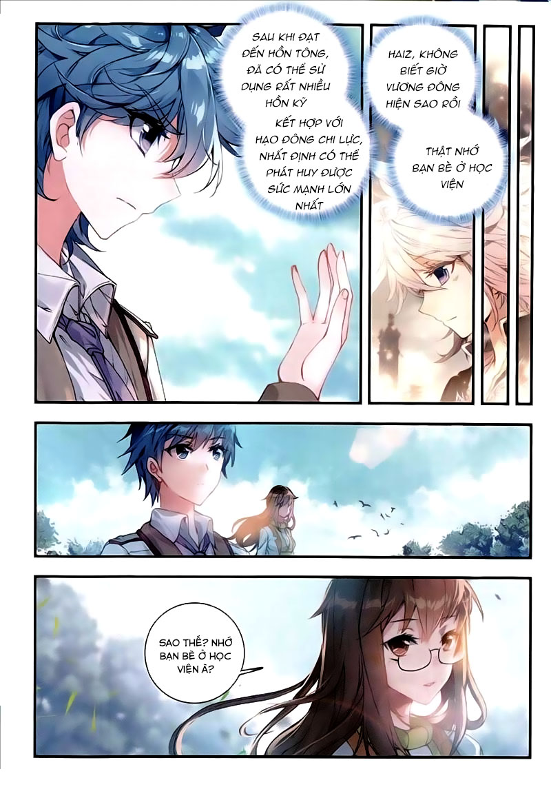 Tuyệt Thế Đường Môn - Chapter 130 - Page 3