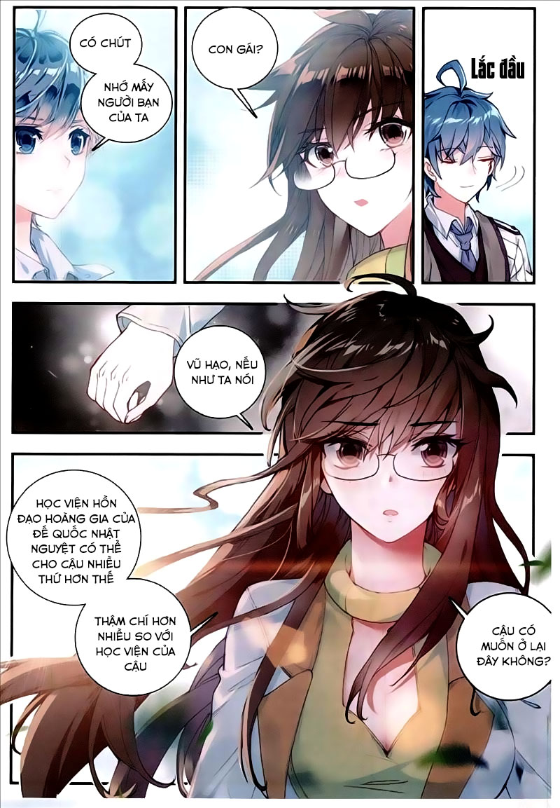 Tuyệt Thế Đường Môn - Chapter 130 - Page 4