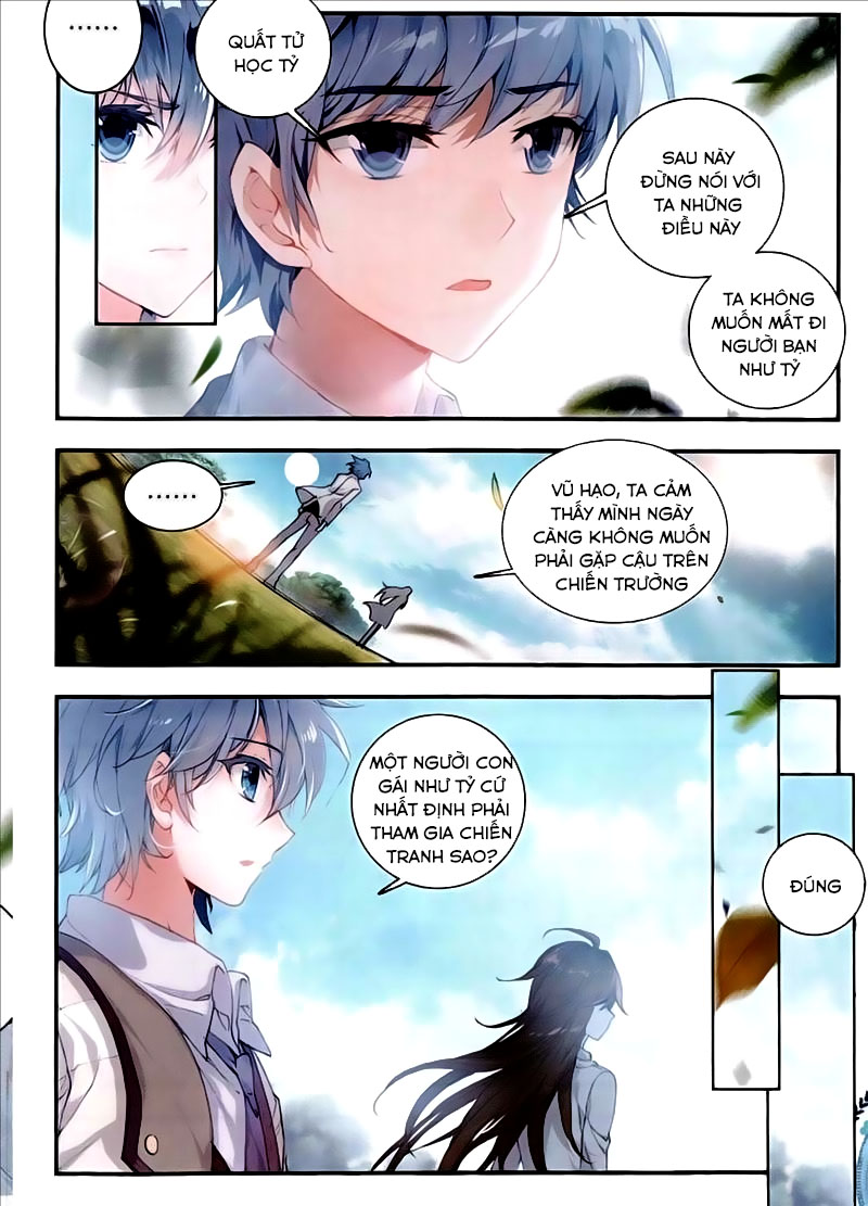 Tuyệt Thế Đường Môn - Chapter 130 - Page 5