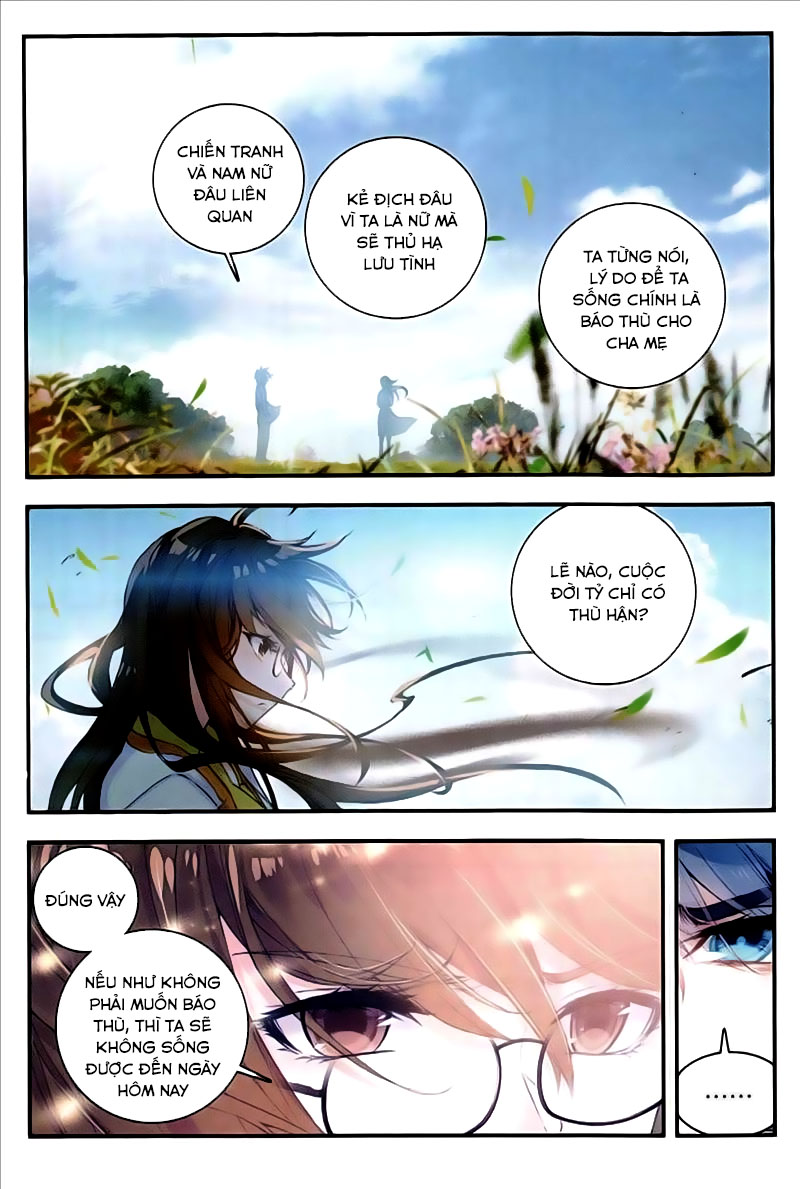 Tuyệt Thế Đường Môn - Chapter 130 - Page 6