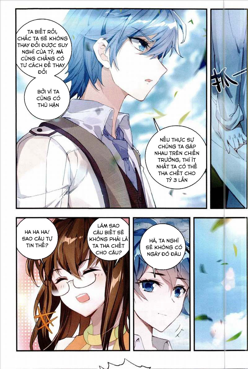 Tuyệt Thế Đường Môn - Chapter 130 - Page 7