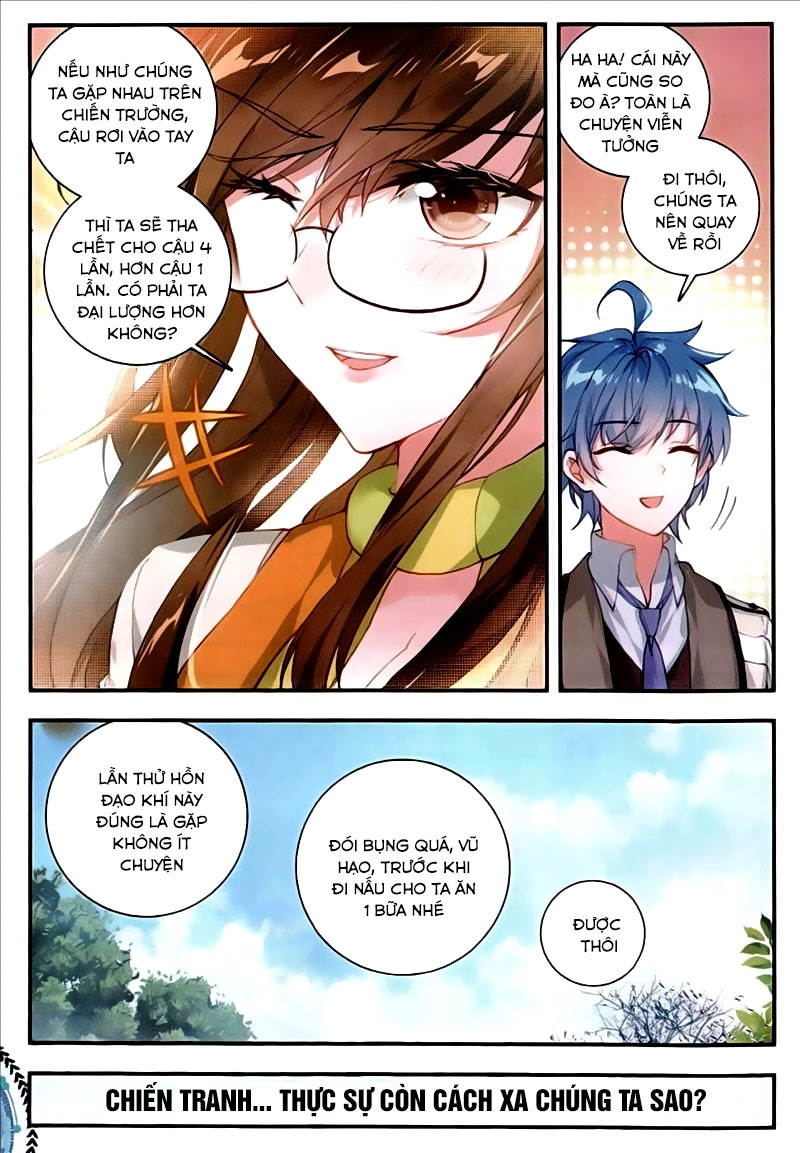 Tuyệt Thế Đường Môn - Chapter 130 - Page 8