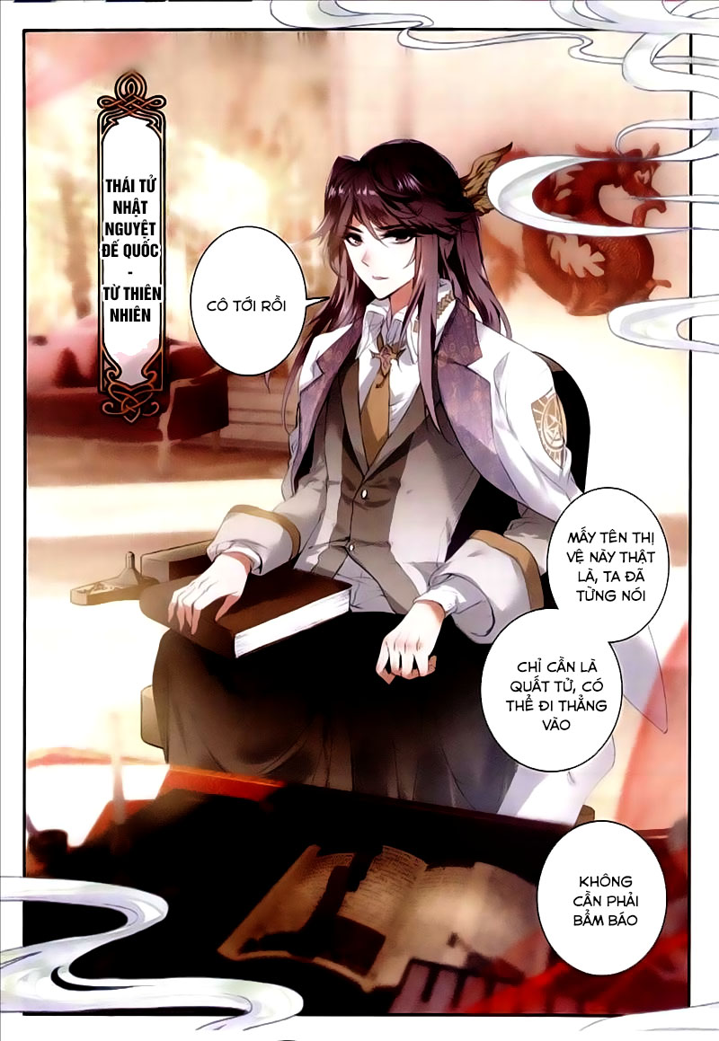 Tuyệt Thế Đường Môn - Chapter 131 - Page 10