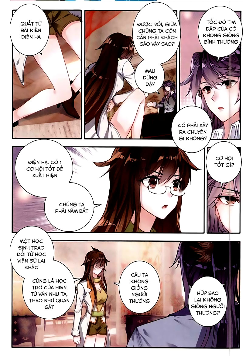 Tuyệt Thế Đường Môn - Chapter 131 - Page 11