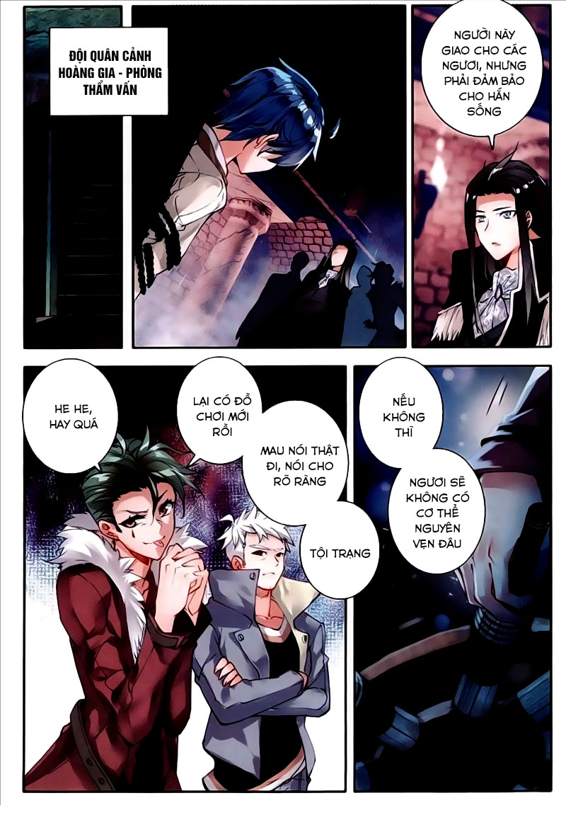 Tuyệt Thế Đường Môn - Chapter 131 - Page 16