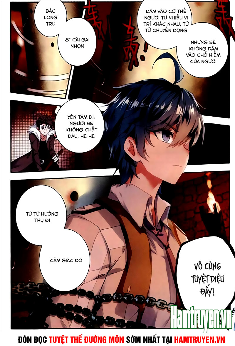 Tuyệt Thế Đường Môn - Chapter 131 - Page 17