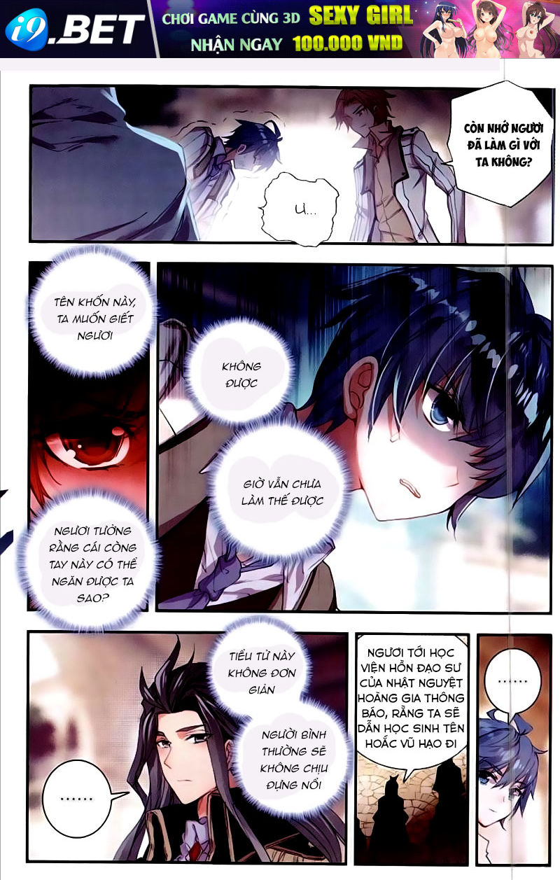 Tuyệt Thế Đường Môn - Chapter 131 - Page 3