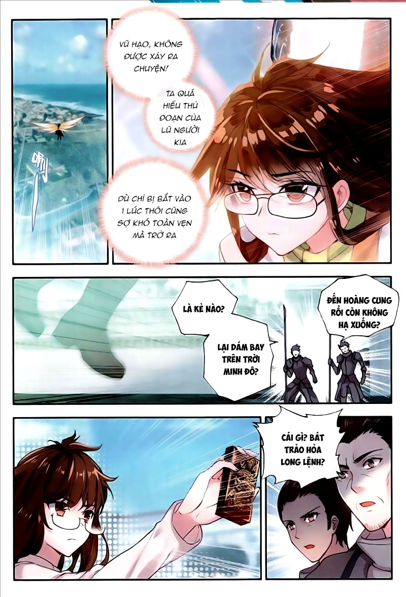 Tuyệt Thế Đường Môn - Chapter 131 - Page 6