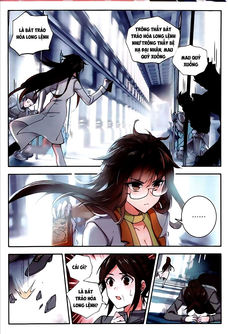 Tuyệt Thế Đường Môn - Chapter 131 - Page 7
