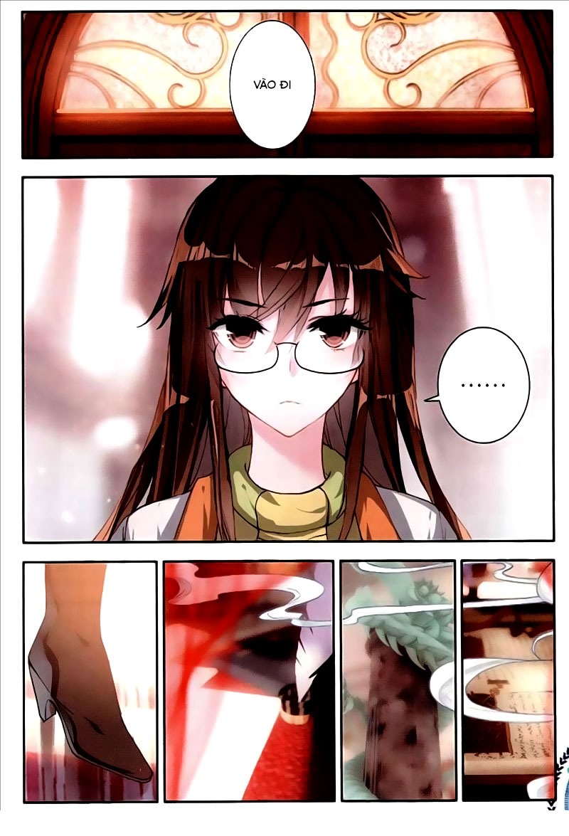 Tuyệt Thế Đường Môn - Chapter 131 - Page 9