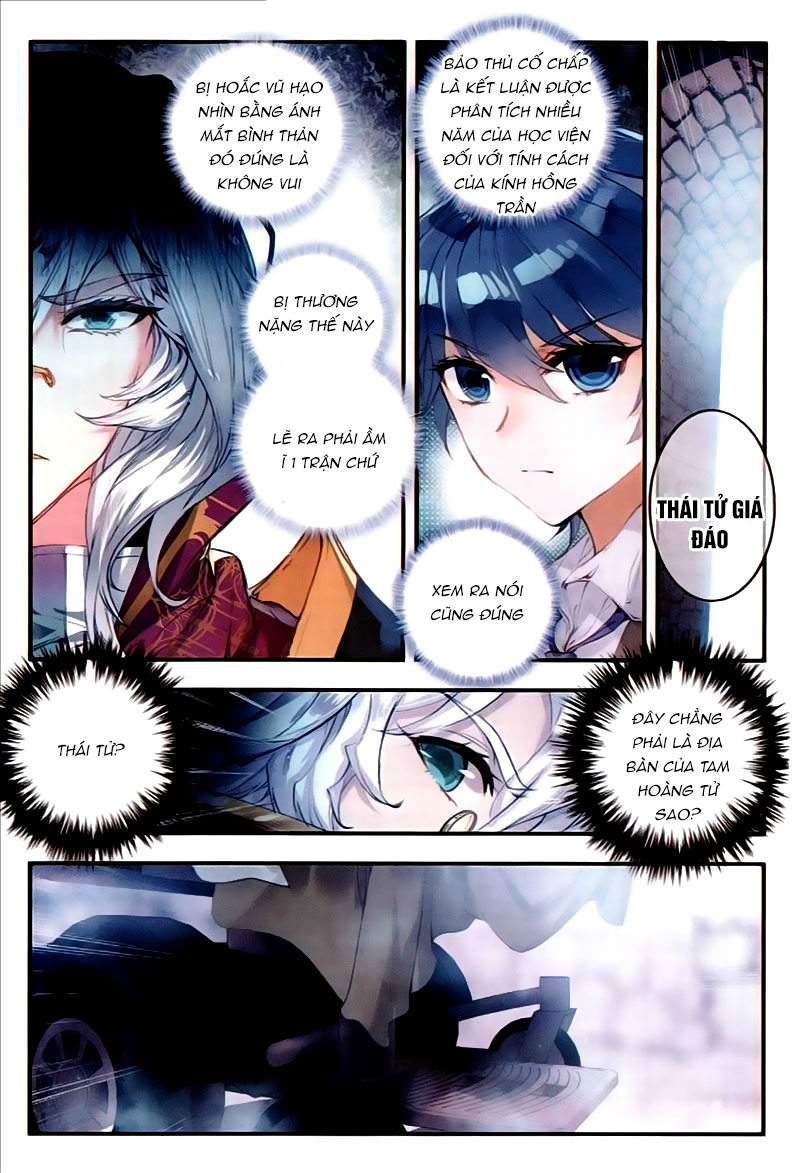 Tuyệt Thế Đường Môn - Chapter 132 - Page 10