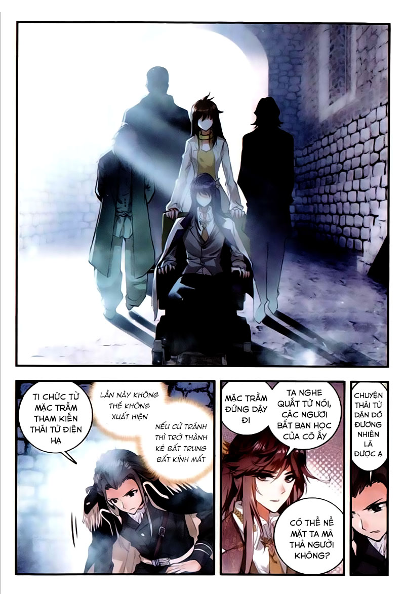 Tuyệt Thế Đường Môn - Chapter 132 - Page 11
