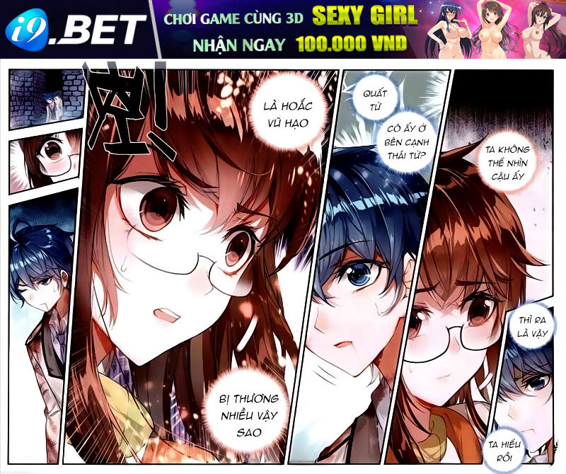 Tuyệt Thế Đường Môn - Chapter 132 - Page 12