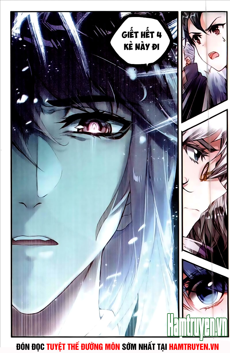 Tuyệt Thế Đường Môn - Chapter 132 - Page 16
