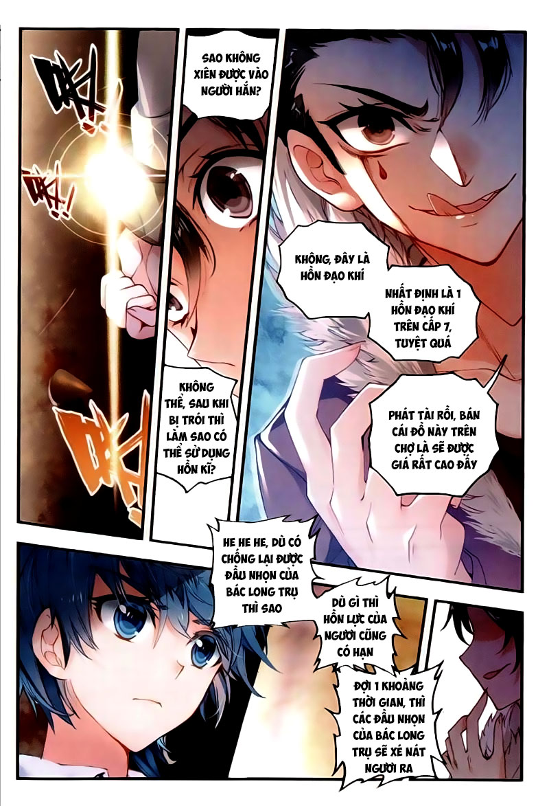 Tuyệt Thế Đường Môn - Chapter 132 - Page 3